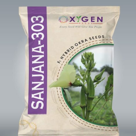 HY. OKRA - OXYGENS SANJANA 303
